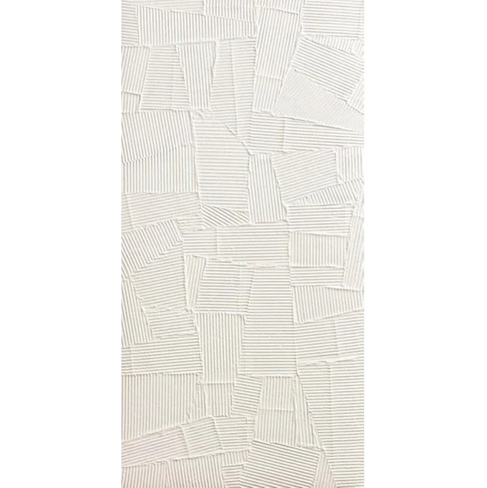 EST 06074 PIEMME 600X1200MM HOMEY PAPER CLAY NEVE MADE IN ITALY