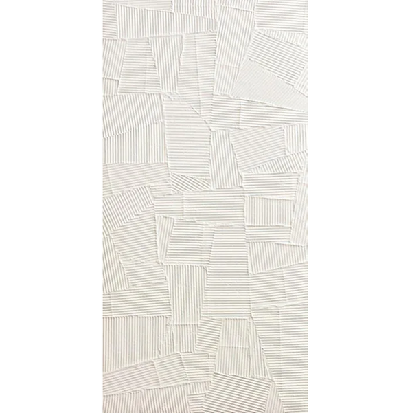 EST 06074 PIEMME 600X1200MM HOMEY PAPER CLAY NEVE MADE IN ITALY