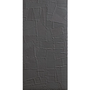 EST 06076 PIEMME 600X1200MM HOMEY PAPER CLAY ANTRACITE MADE IN ITALY