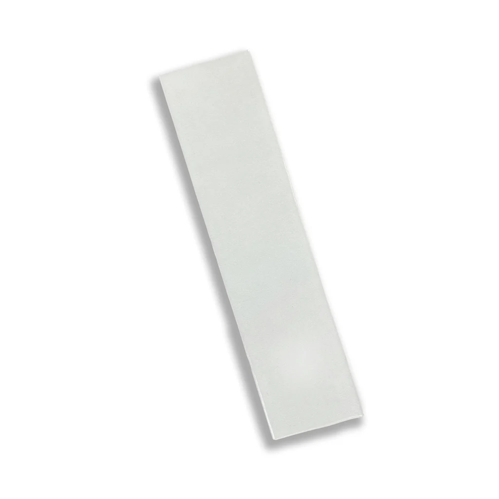 STI Tile Casablanca White Gloss Subway Tile 58X242mm