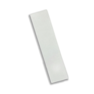 STI Tile Casablanca White Gloss Subway Tile 58X242mm