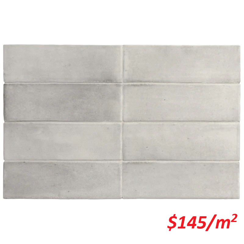 EQU0080 COCO AMBER GREY MATT 50X150MM Made in Spain