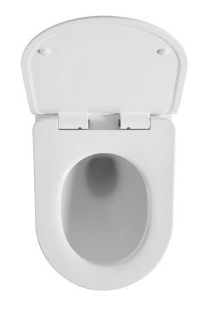 Veda Wall Faced Tornado Floor Pan (VE105TWFP) KDK105T