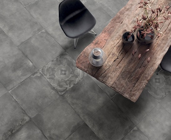 T/ORDGM60 ENTIVA ORIGIN DARK GREY MATT 600*600 REC