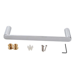 TSI Bathroom Accessories RUSHY Series Chrome Towel Ring 300mm CH6503.TR