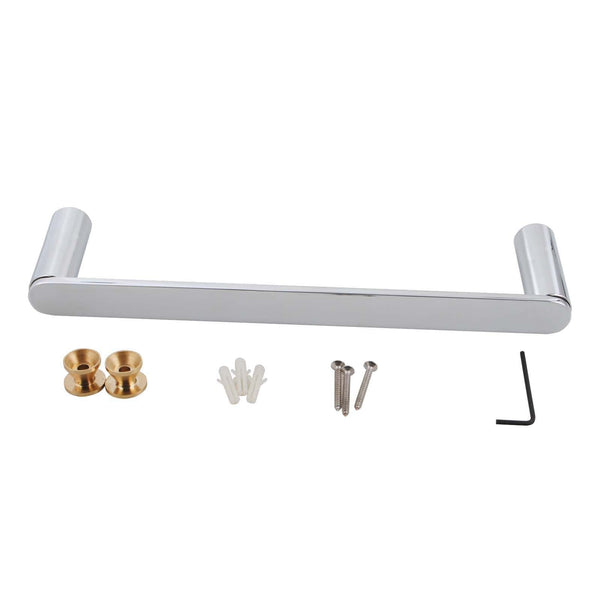 TSI Bathroom Accessories RUSHY Series Chrome Towel Ring 300mm CH6503.TR