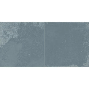 12TIMBLG 61231 TIMEWORN BLUE GLOSS 100X200MM