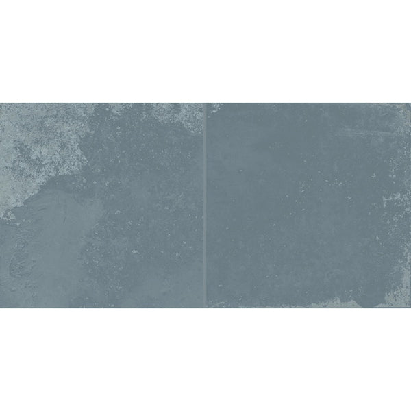 12TIMBLG 61231 TIMEWORN BLUE GLOSS 100X200MM