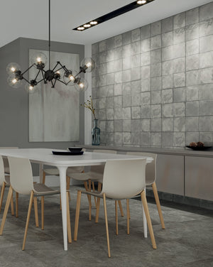 GNS Tile 12TIMGYX 61228 TIMEWORN GREY EXTERNAL 100X200MM