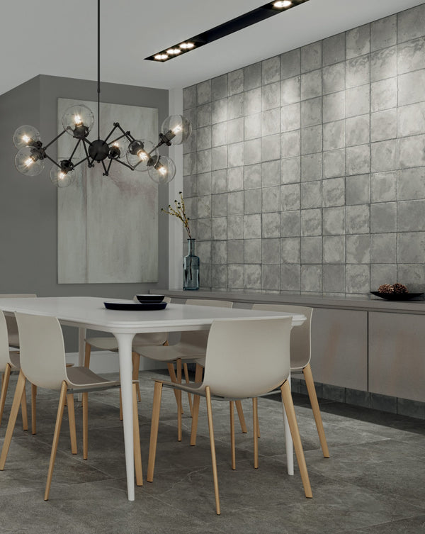 GNS Tile 12TIMGYX 61228 TIMEWORN GREY EXTERNAL 100X200MM