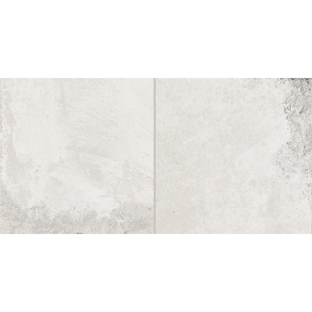 12TIMWHG 61227 TIMEWORN WHITE GLOSS 100X200MM