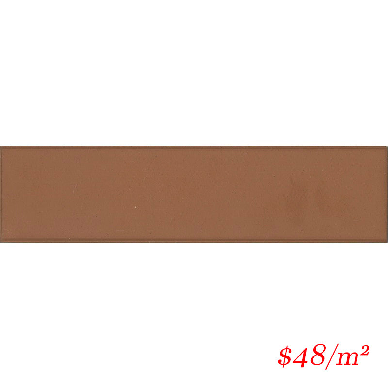 13ALIRDN ALICE RED TERRACOTTA SUBWAY 60X240MM