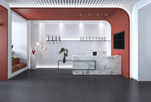 GNS Tile 13BLSCHH CR7533219R BLUESTONE CHARCOAL HONED 75X300MM