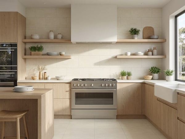 GNS Tile 13CHICRH CH75302SH CHISWICK CREAM HONED 75X300MM