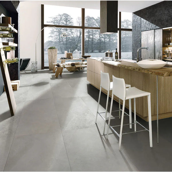 GNS Tile 13CHIWHH CH75301SH CHISWICK WHITE HONED 75X300MM