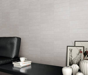 GNS Tile 13CREGYM CRS73 CRETE PEARL GREY MATT P4 75X300mm