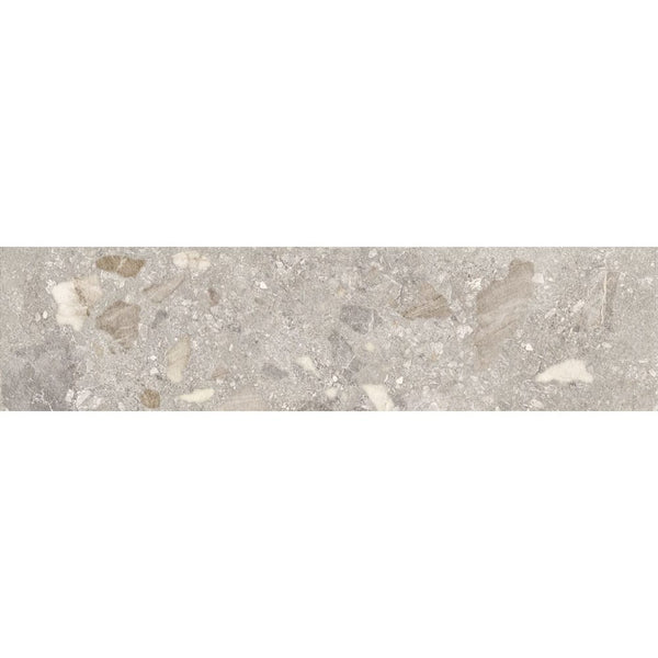 VICTILES Tile 13MITGYM  STM753003 MISTO TERRA GREY MATT P4 75X300