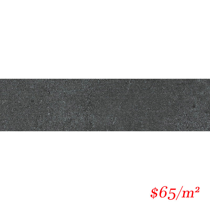 13REEBKM RF1739 REEFSTONE BLACK MATT 75X300MM