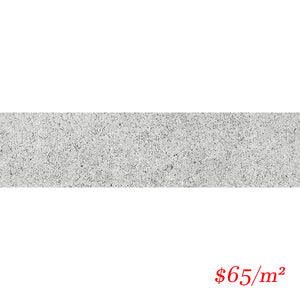 13REESVL RF1735L REEFSTONE SILVER LAPPATO 75X300MM