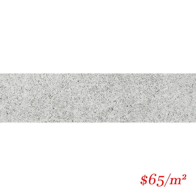 13REESVM RF1735 REEFSTONE SILVER MATT 75X300MM