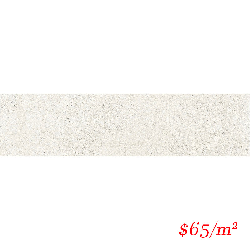 13REEWHL RF1730L REEFSTONE WHITE LAPPATO 75X300MM