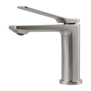 RUSHY Series Brushed Nickel Basin Mixer BU0128.BM