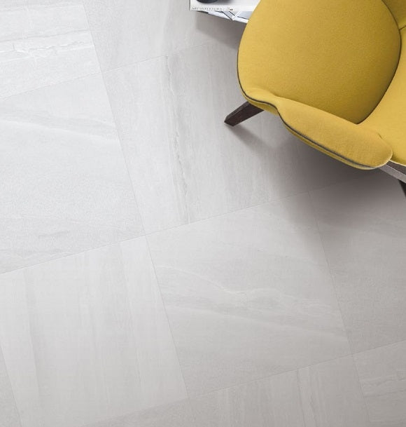 T/EOWMM4545 ENTIVA ORGANIC WHITE MATT 450*450