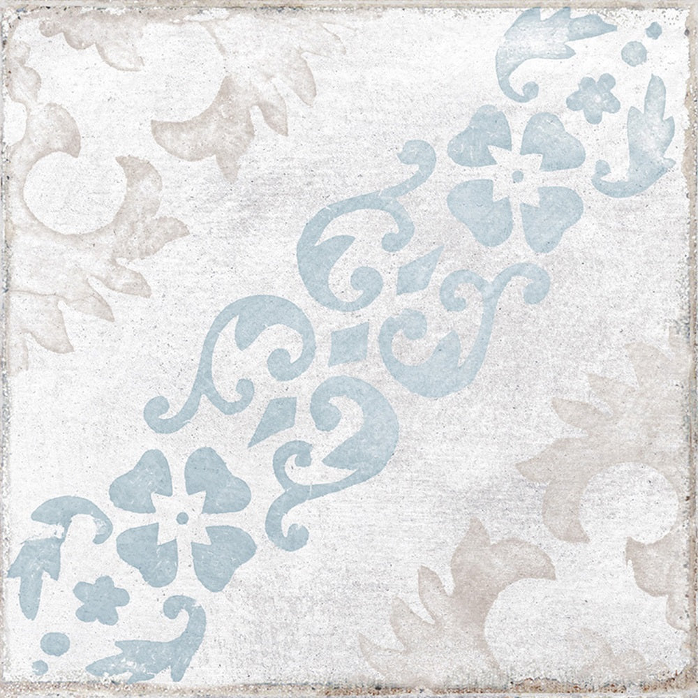 15BARREM E232363 BARCELONA RETRO DECOR MATT 150X150MM