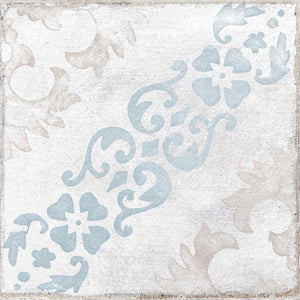 15BARREM E232363 BARCELONA RETRO DECOR MATT 150X150MM