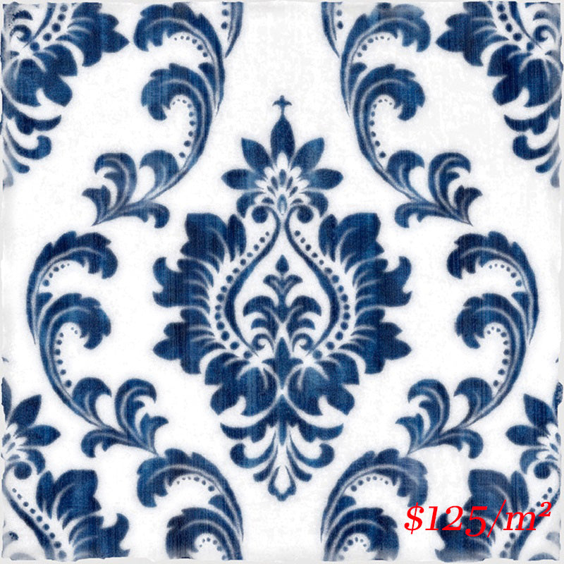 15MIRBLG E234164 ANDRA MIRANDA NAVY BLUE GLOSS 150X150MM