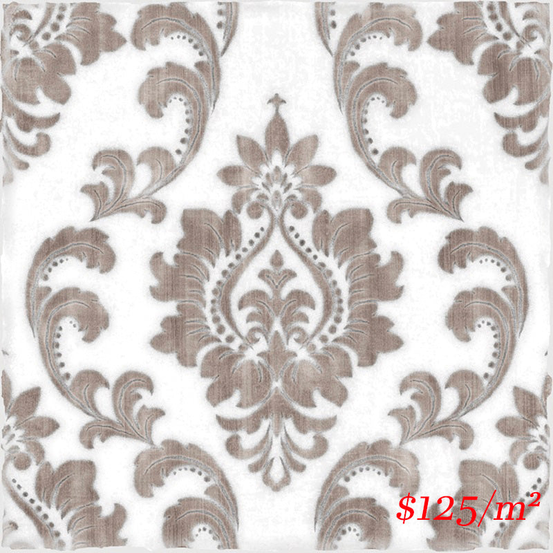15MIRGEG E234166 ANDRA MIRANDA GREIGE GLOSS 150X150MM