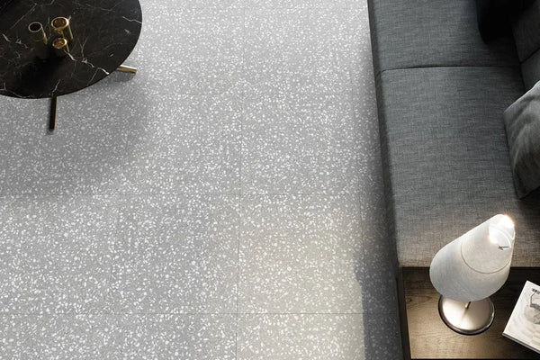 GNS Tile 15NBLGYM NB1502P4 NOBLE GREY MATT P4 150X150MM