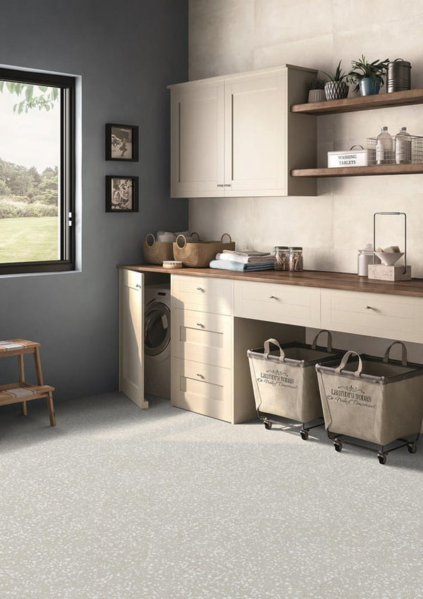 GNS Tile 15NBLWHM NB1501P4 NOBLE WHITE MATT P4 150X150MM