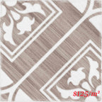 Victiles Tile 15TELGEG E234172 ANDRA TELMO GREIGE GLOSS 150X150MM
