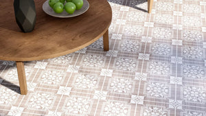 GNS Tile 15TELGEG E234172 ANDRA TELMO GREIGE GLOSS 150X150MM