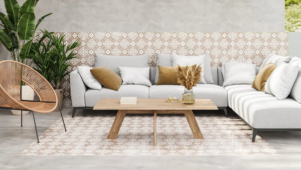 GNS Tile 15TELGEG E234172 ANDRA TELMO GREIGE GLOSS 150X150MM