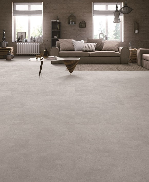 VSTONE T/NOSIM6060	ENTIVA NORDIKA SILVER MATT 600*600mm REC.