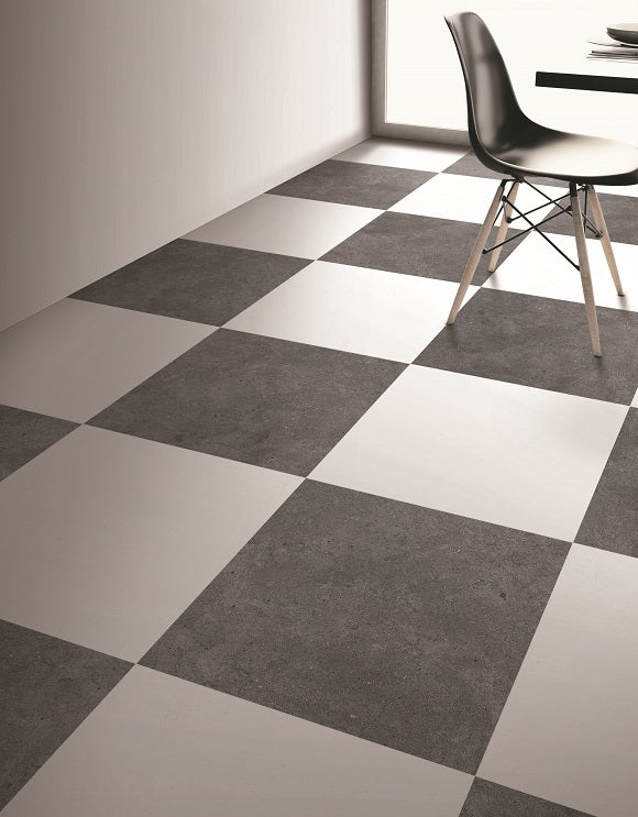 VSTONE T/NOWHM6060 ENTIVA NORDIKA WHITE MATT 600*600mm REC.