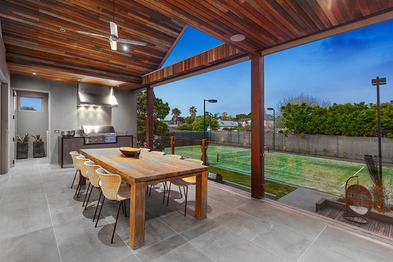 BOA0016 PORCELAIN BLUESTONE EXTERNAL R11 300X600X10MM 36BL2021ASR