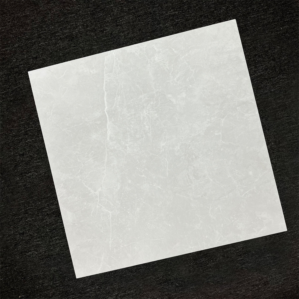 HF Apex Silver Matt FINISH 600X600MM