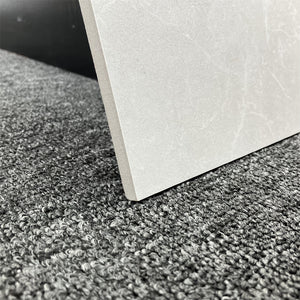 HF Apex Silver Matt FINISH 600X600MM