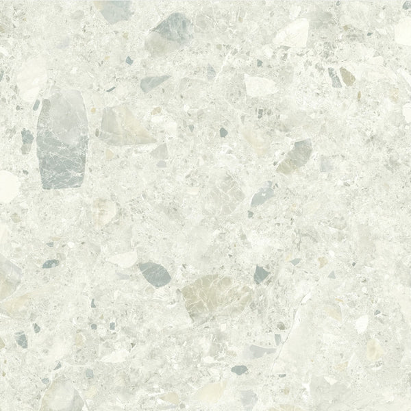 HF Luxstone White Matt In & Out FINISH 600X600MM