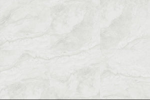 HF Tile Travertine White Matt Tile 600x600mm