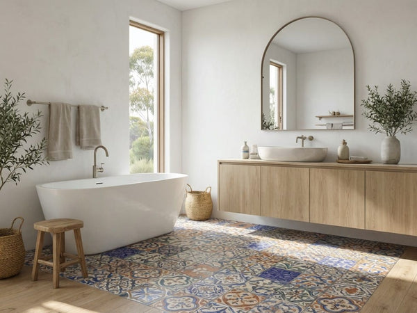 ET Tile 186468 NAYADE 300X300mm Spain Made