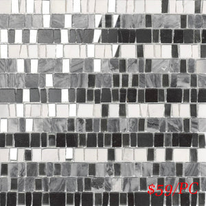 186535 NINFA 300X305mm Spain Made