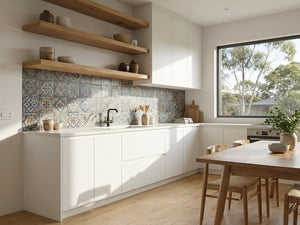 ET Tile 186543 ZOE 300X300mm Spain Made