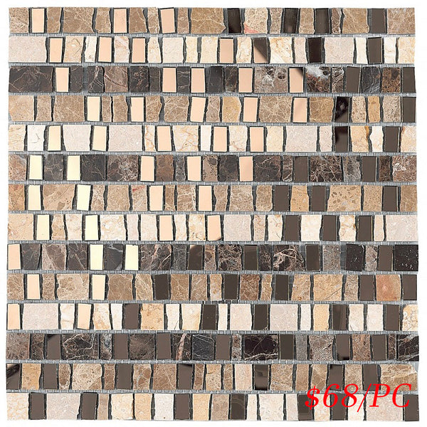 186725 LUXOR 300X305mm Spain Made