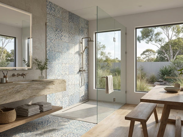ET Tile 186730 MAYOLICA 250X750MM Spain Made