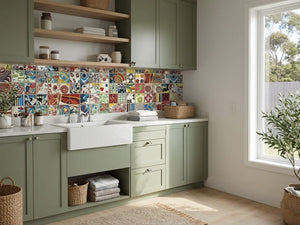 ET Tile 186743 ANDY 281X281mm Spain Made