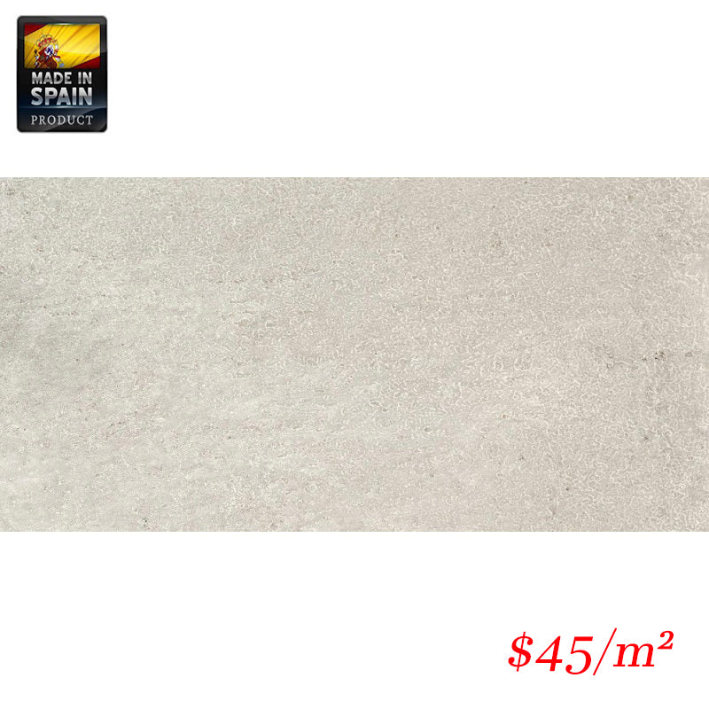 187636 FACTORY FERRO REC MATT 300X600MM Spain Made